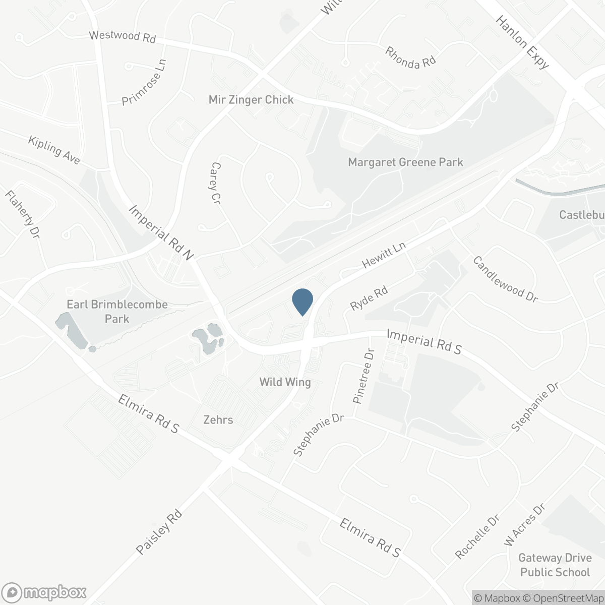 30 S IMPERIAL Road Unit# 3, Guelph, Ontario N1K 1Y5